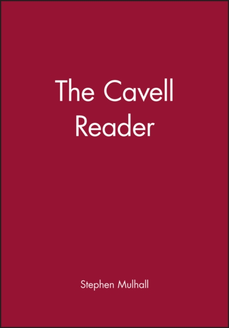 The Cavell Reader, Paperback / softback Book