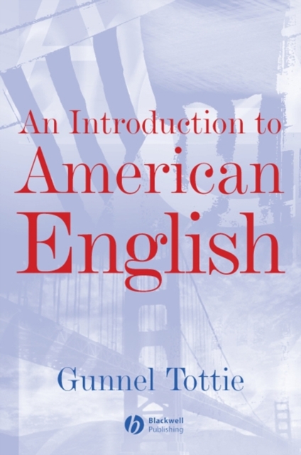 An Introduction To American English, Hardback Book
