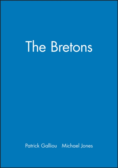 The Bretons, Paperback / softback Book
