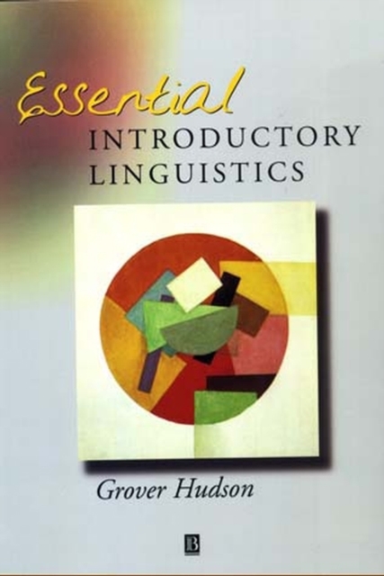 Essential Introductory Linguistics, Paperback / softback Book