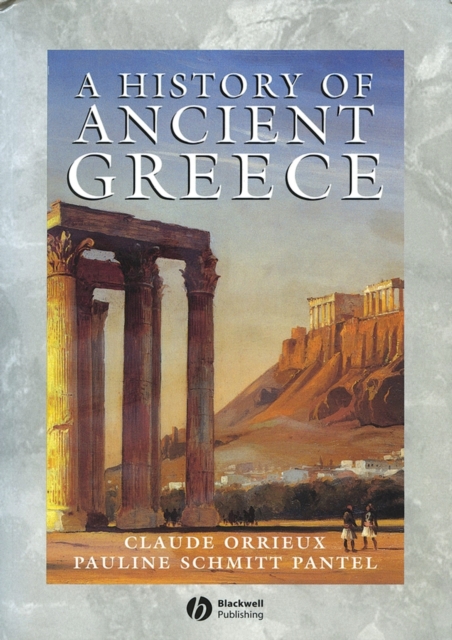 A History of Ancient Greece, Paperback / softback Book