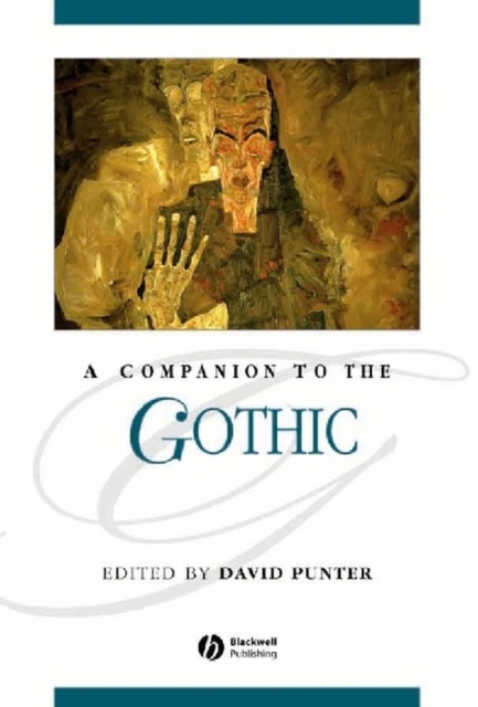 A Companion to the Gothic, Hardback Book