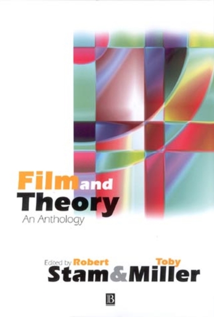 Film and Theory : An Anthology, Paperback / softback Book