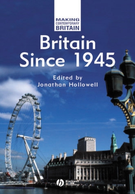 Britain Since 1945, Paperback / softback Book