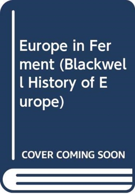 Europe in Ferment, Paperback / softback Book