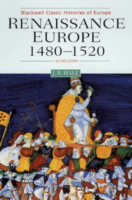Renaissance Europe 1480 - 1520, Hardback Book
