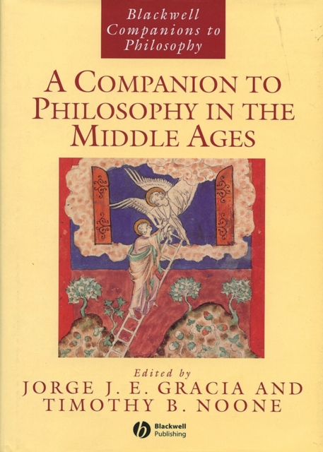 A Companion to Philosophy in the Middle Ages, Hardback Book