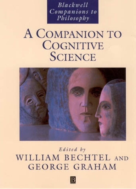A Companion to Cognitive Science, Paperback / softback Book