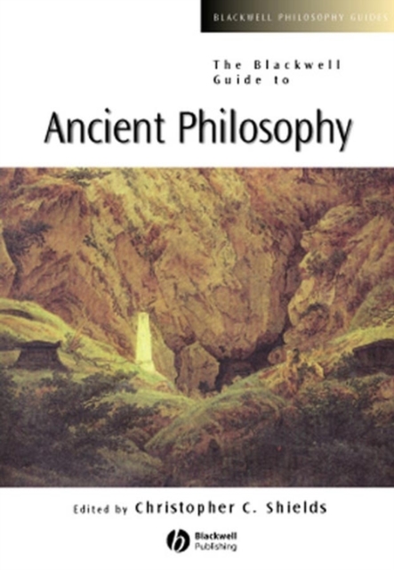 The Blackwell Guide to Ancient Philosophy, Paperback / softback Book