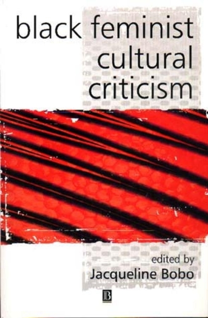 Black Feminist Cultural Criticism, Paperback / softback Book