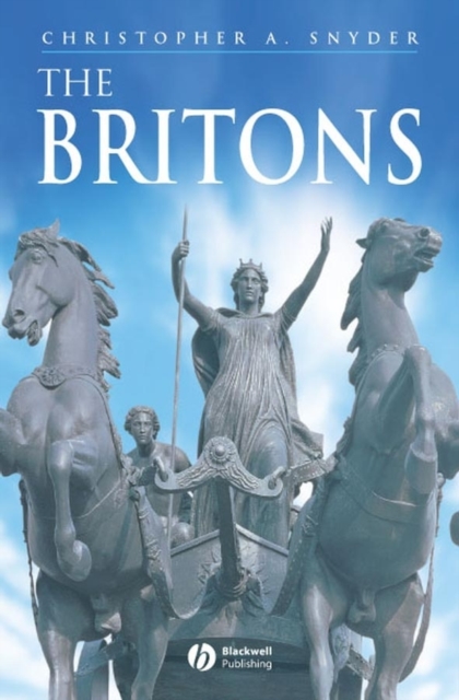 The Britons, Hardback Book