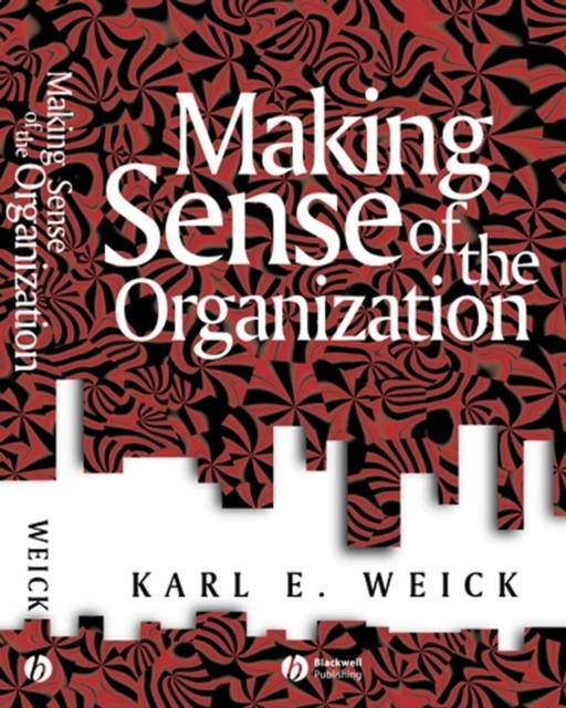 Making Sense of the Organization, Paperback / softback Book