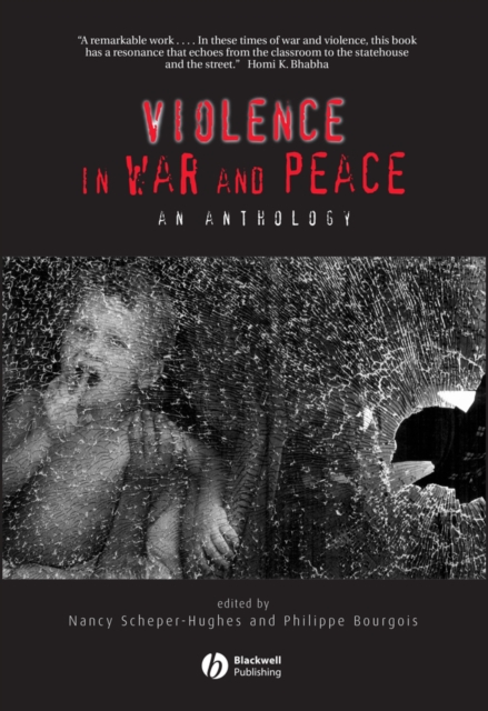Violence in War and Peace : An Anthology, Paperback / softback Book