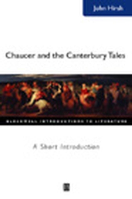 Chaucer and the Canterbury Tales : A Short Introduction, Paperback / softback Book