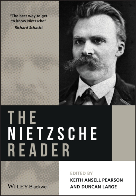 The Nietzsche Reader, Paperback / softback Book
