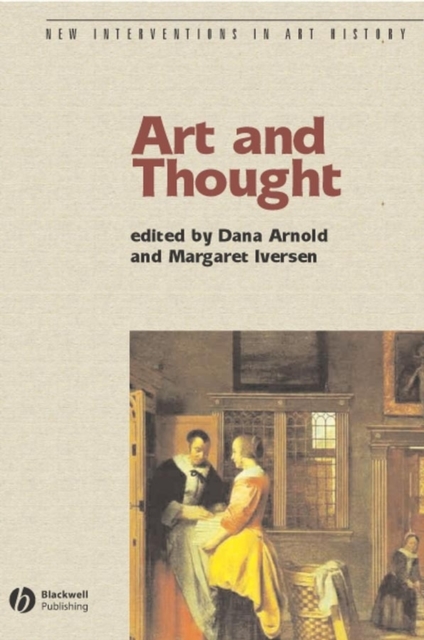 Art and Thought, Paperback / softback Book