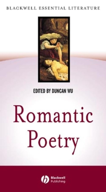 Romantic Poetry, Paperback / softback Book