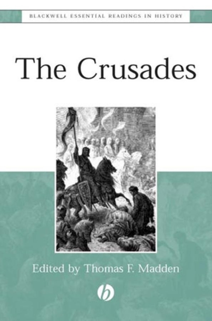 The Crusades : The Essential Readings, Hardback Book