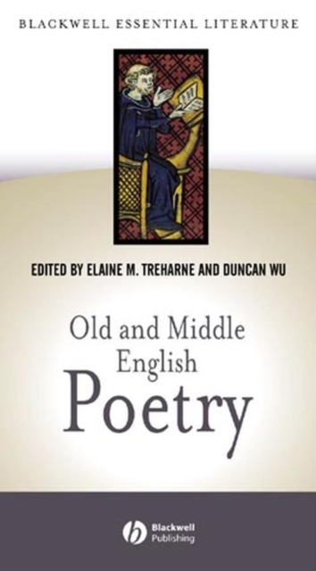 Old and Middle English Poetry, Paperback / softback Book