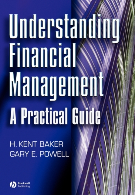 Understanding Financial Management : A Practical Guide, Paperback / softback Book