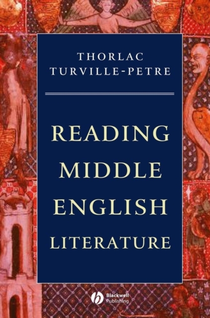 Reading Middle English Literature, Paperback / softback Book