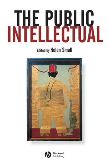 The Public Intellectual, Paperback / softback Book