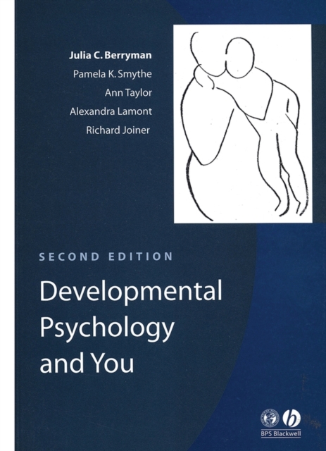 Developmental Psychology and You, Paperback / softback Book