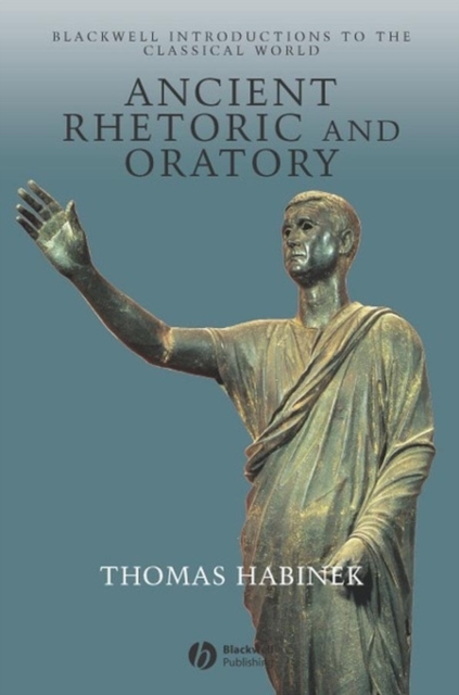 Ancient Rhetoric and Oratory, Paperback / softback Book