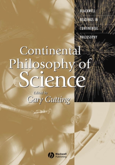Continental Philosophy of Science, Paperback / softback Book