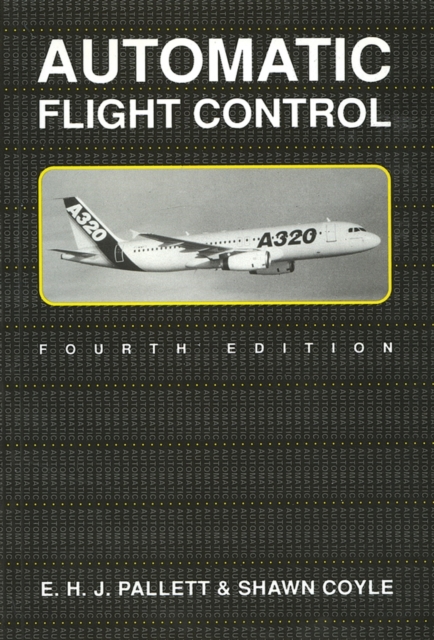 Automatic Flight Control, Paperback / softback Book
