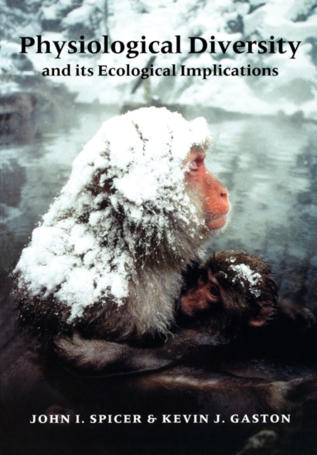 Physiological Diversity : Ecological Implications, Paperback / softback Book