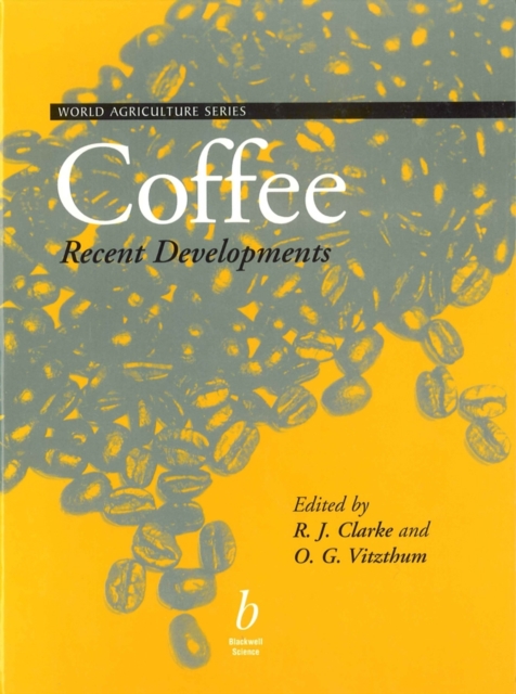 Coffee : Recent Developments, Hardback Book
