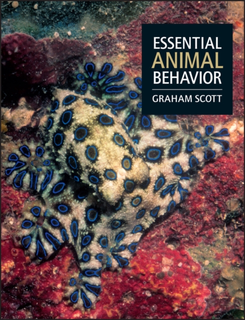 Essential Animal Behavior, Paperback / softback Book