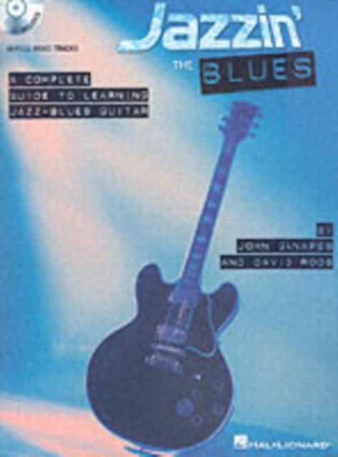 Jazzin' the Blues, Book Book