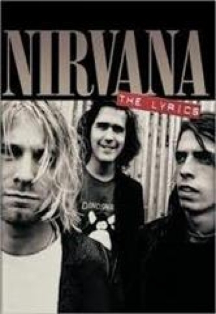 Nirvana: The Lyrics, Hardback Book