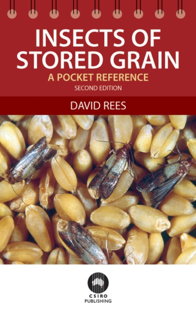 Insects of Stored Grain : A Pocket Reference, Multiple-component retail product Book