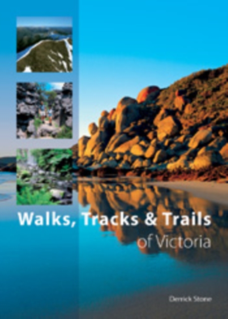 Walks, Tracks and Trails of Victoria, EPUB eBook