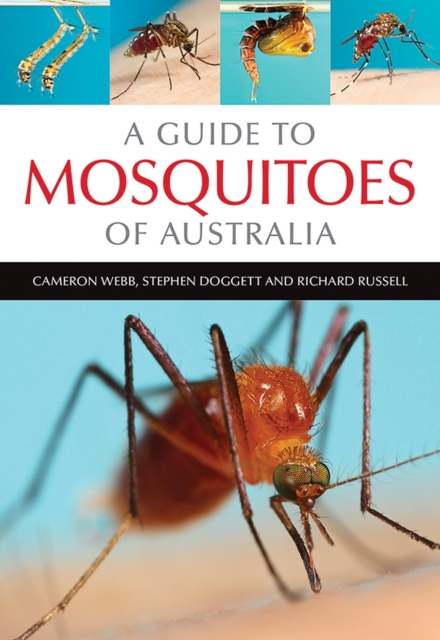 A Guide to Mosquitoes of Australia, Paperback / softback Book