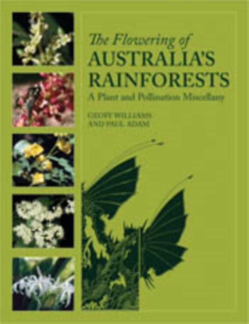 The Flowering of Australia's Rainforests : A Plant and Pollination Miscellany, EPUB eBook