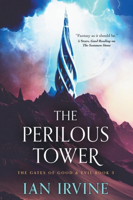 The Perilous Tower, Paperback / softback Book