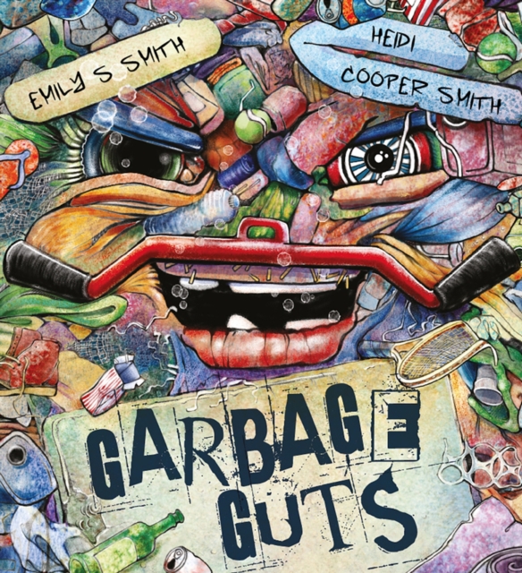 Garbage Guts, Paperback / softback Book