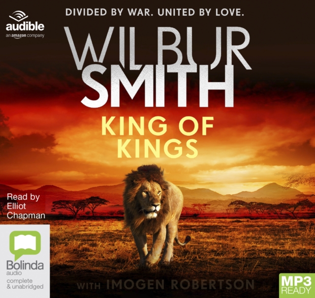 King of Kings : Courtney (Book 18), Ballantyne (Book 6), Audio disc Book