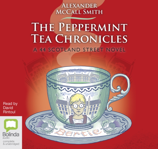 The Peppermint Tea Chronicles, CD-Audio Book