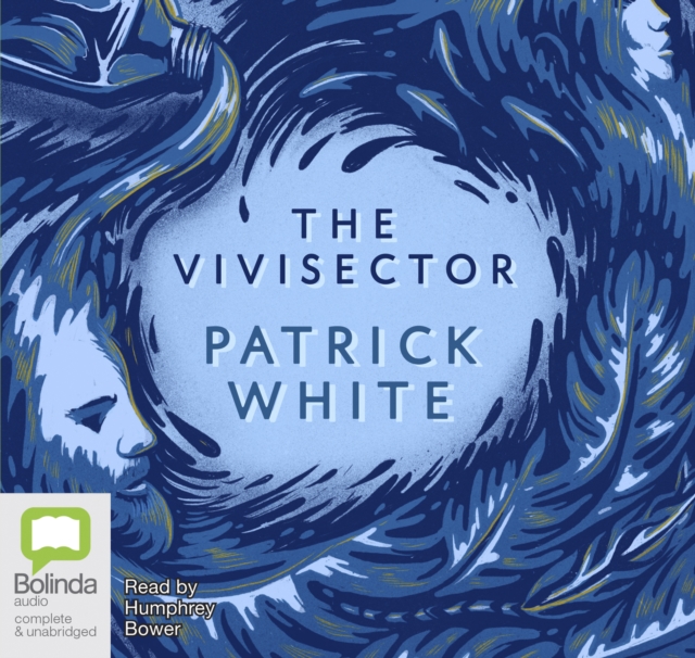 The Vivisector, CD-Audio Book
