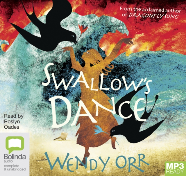 Swallow's Dance, Audio disc Book