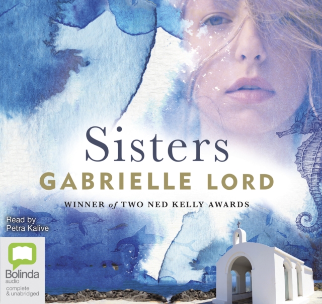 Sisters, CD-Audio Book