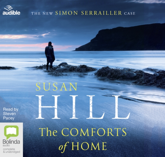 The Comforts of Home, CD-Audio Book
