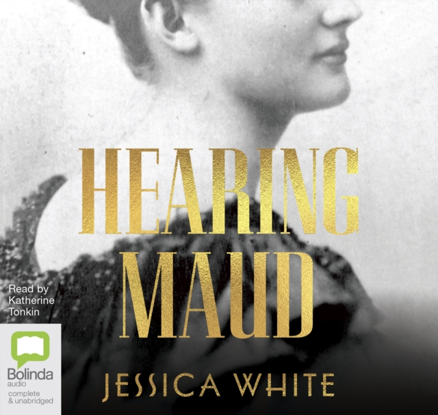 Hearing Maud, CD-Audio Book