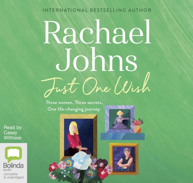 Just One Wish, CD-Audio Book