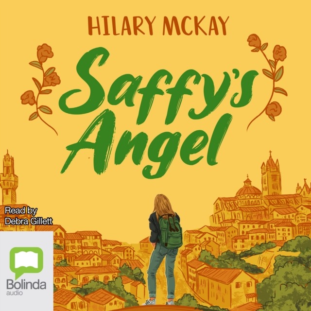 Saffy's Angel, CD-Audio Book
